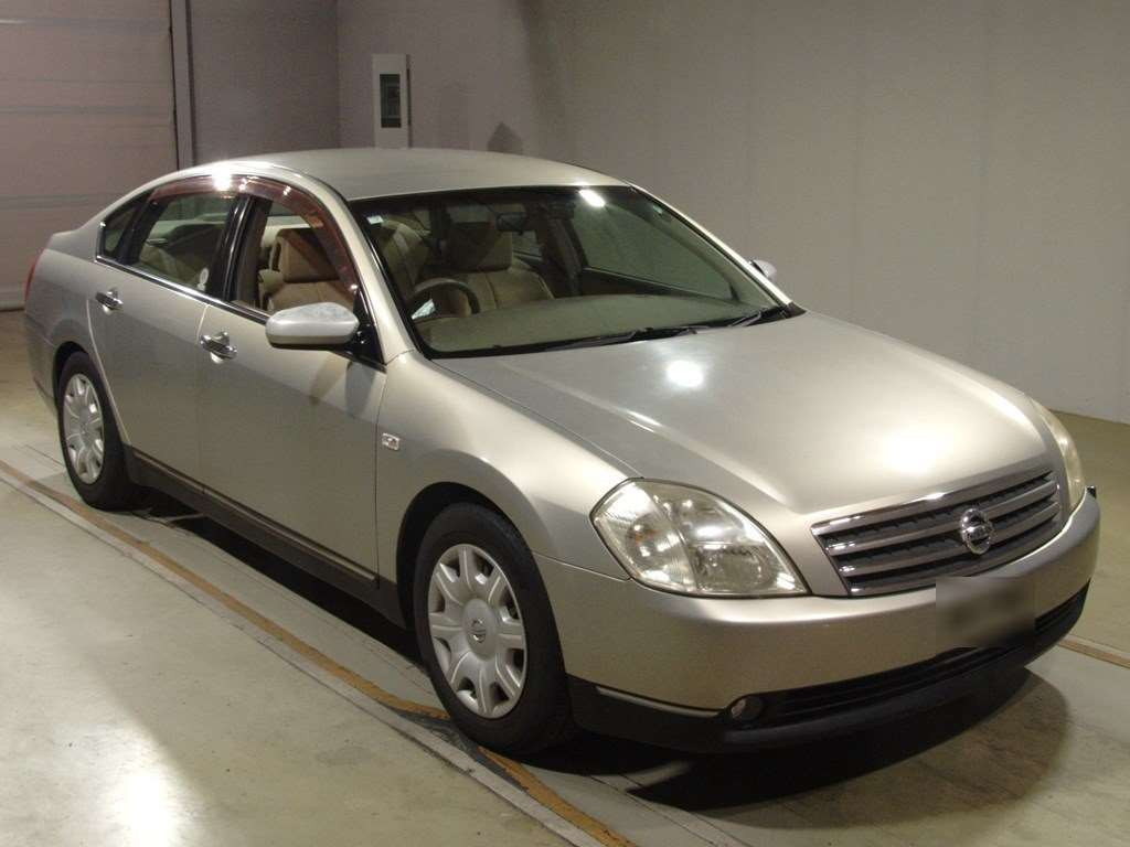 2004 Nissan Teana J31[2]