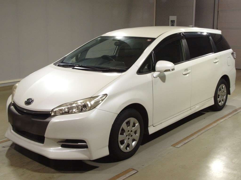 2012 Toyota Wish ZGE20W[0]