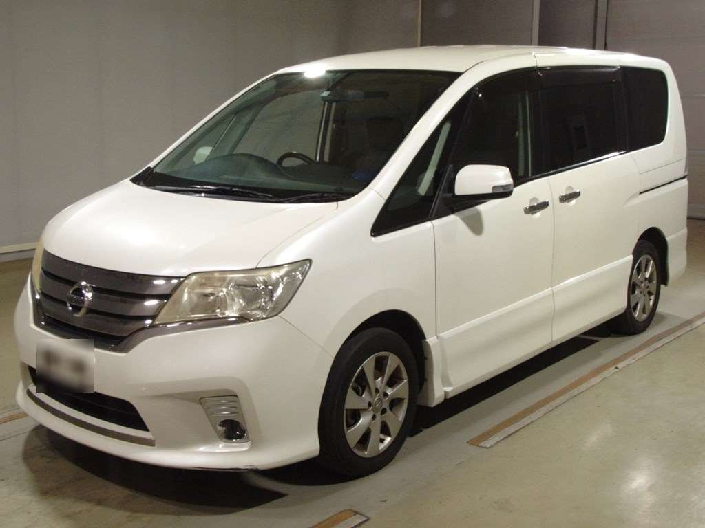 2011 Nissan Serena FC26[0]