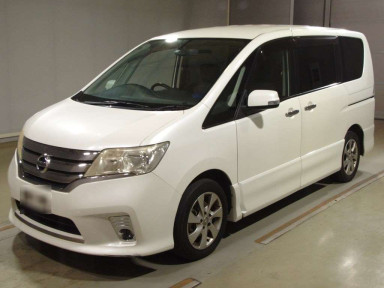 2011 Nissan Serena