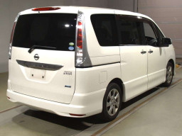 2011 Nissan Serena