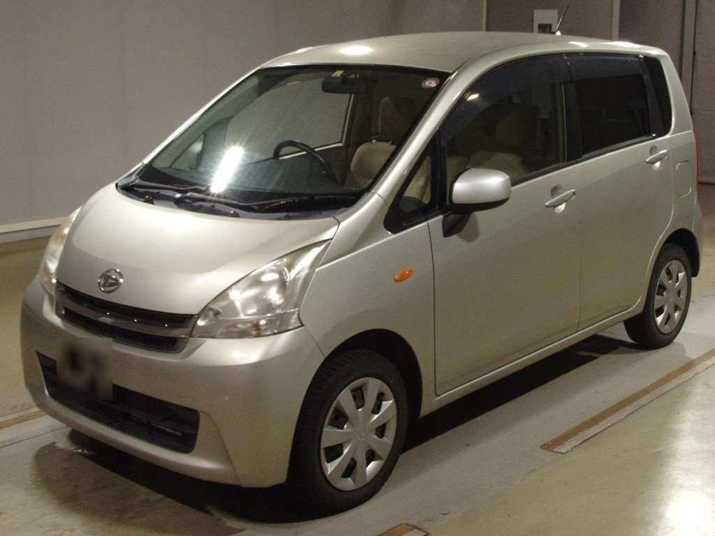 2012 Daihatsu Move LA110S[0]