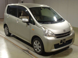 2012 Daihatsu Move