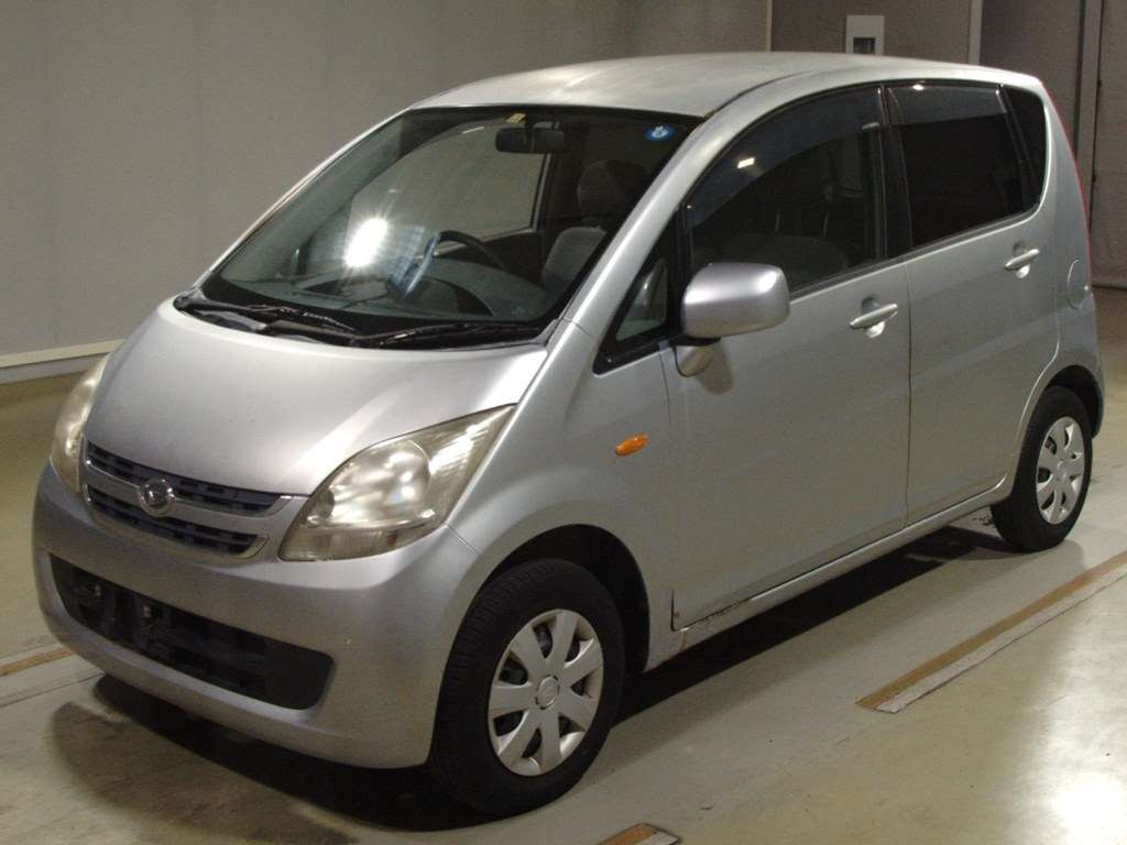 2007 Daihatsu Move L175S[0]