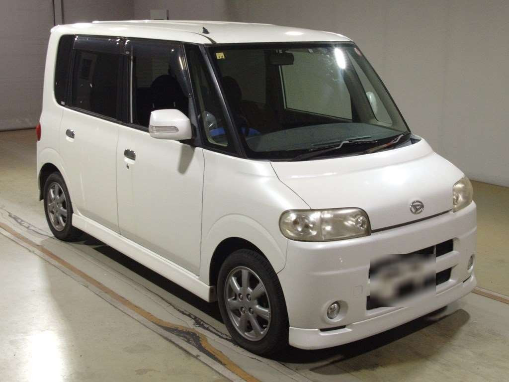 2006 Daihatsu Tanto L350S[2]