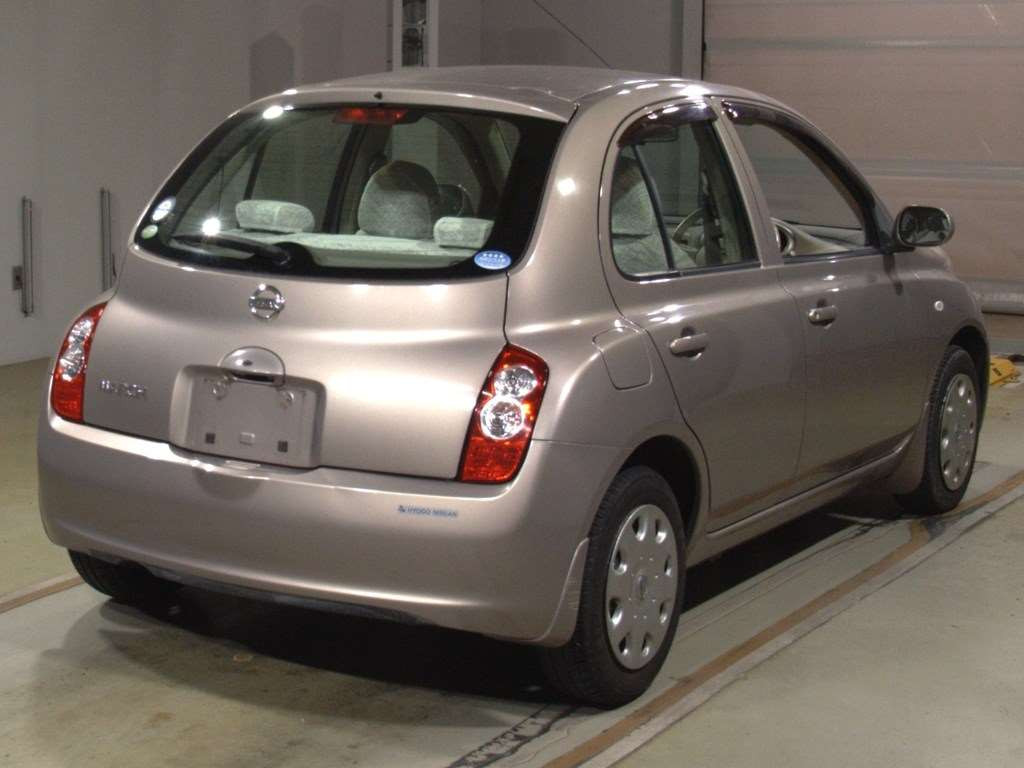 2007 Nissan March AK12[1]