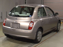 2007 Nissan March