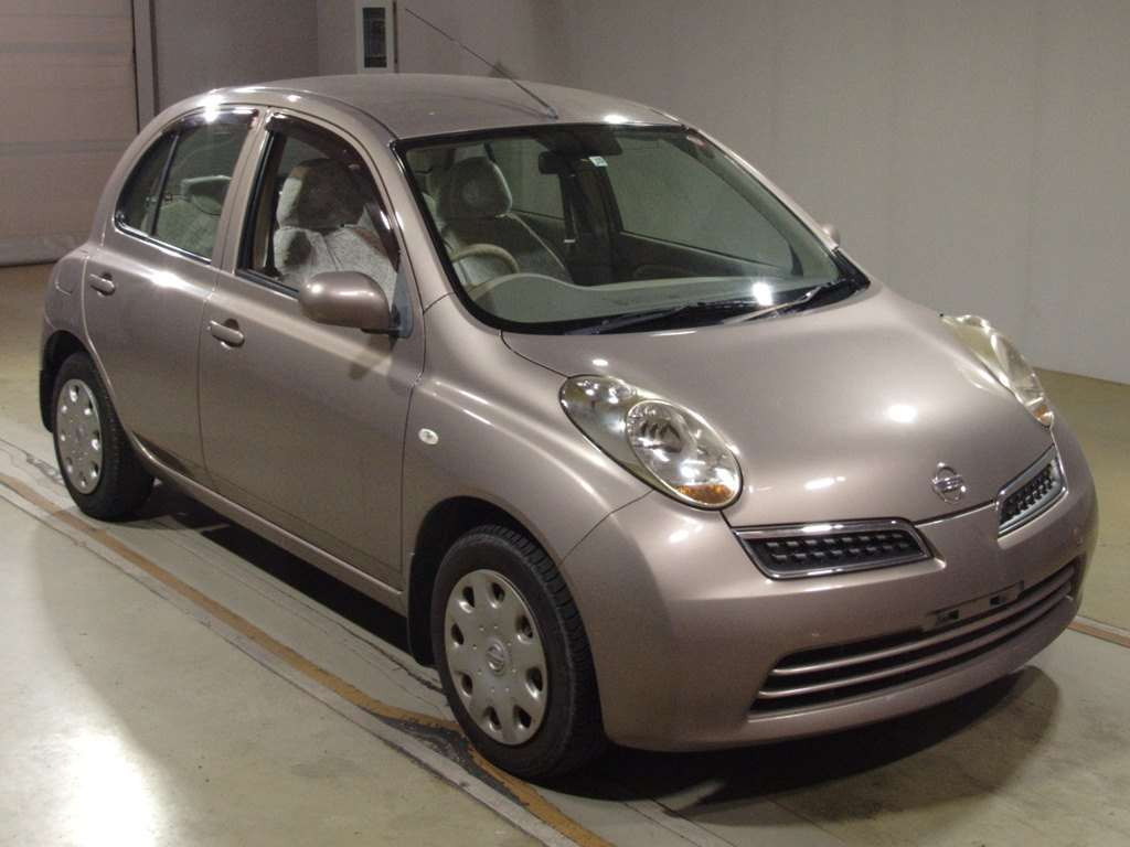 2007 Nissan March AK12[2]