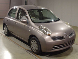 2007 Nissan March