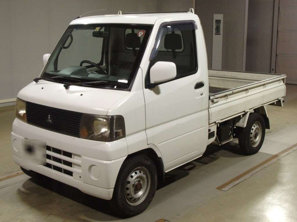 2003 Mitsubishi Minicab Truck U62T[0]