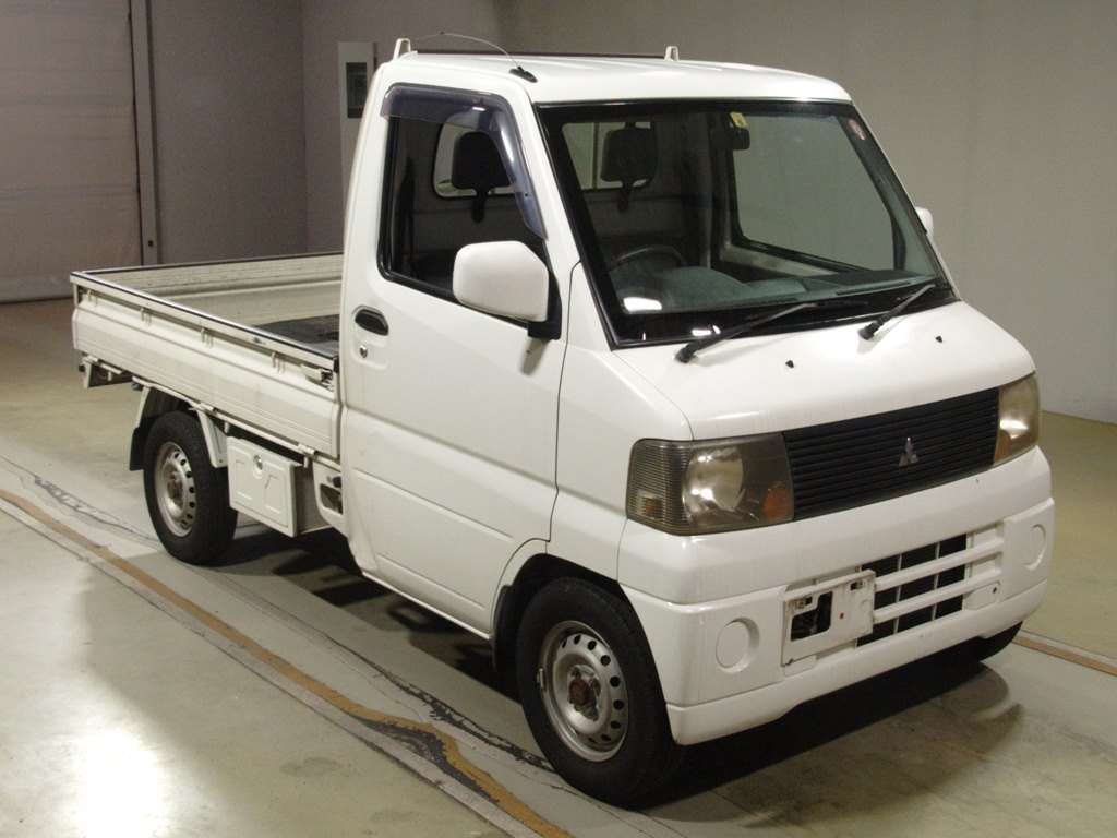 2003 Mitsubishi Minicab Truck U62T[2]