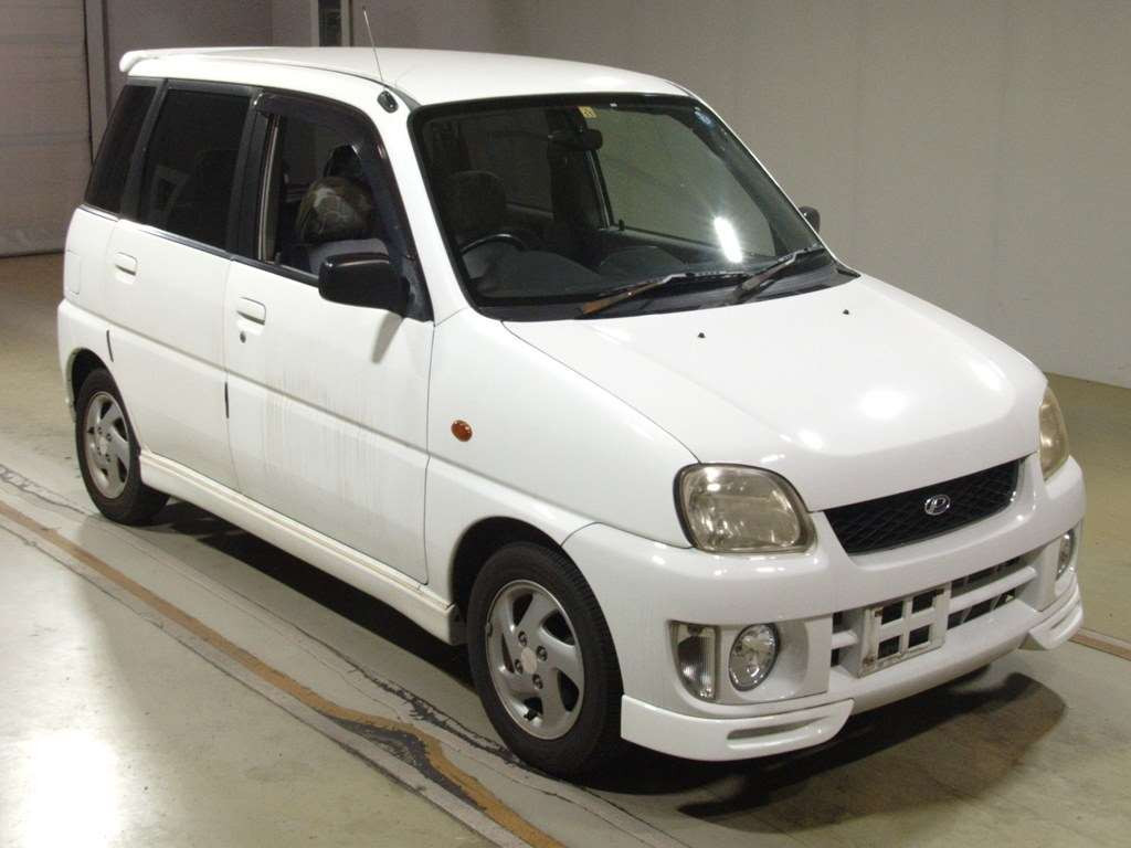 2001 Subaru Pleo RA1[2]