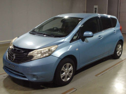 2014 Nissan Note