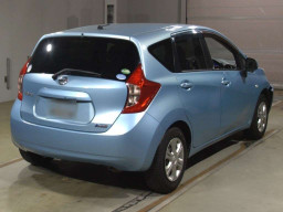 2014 Nissan Note