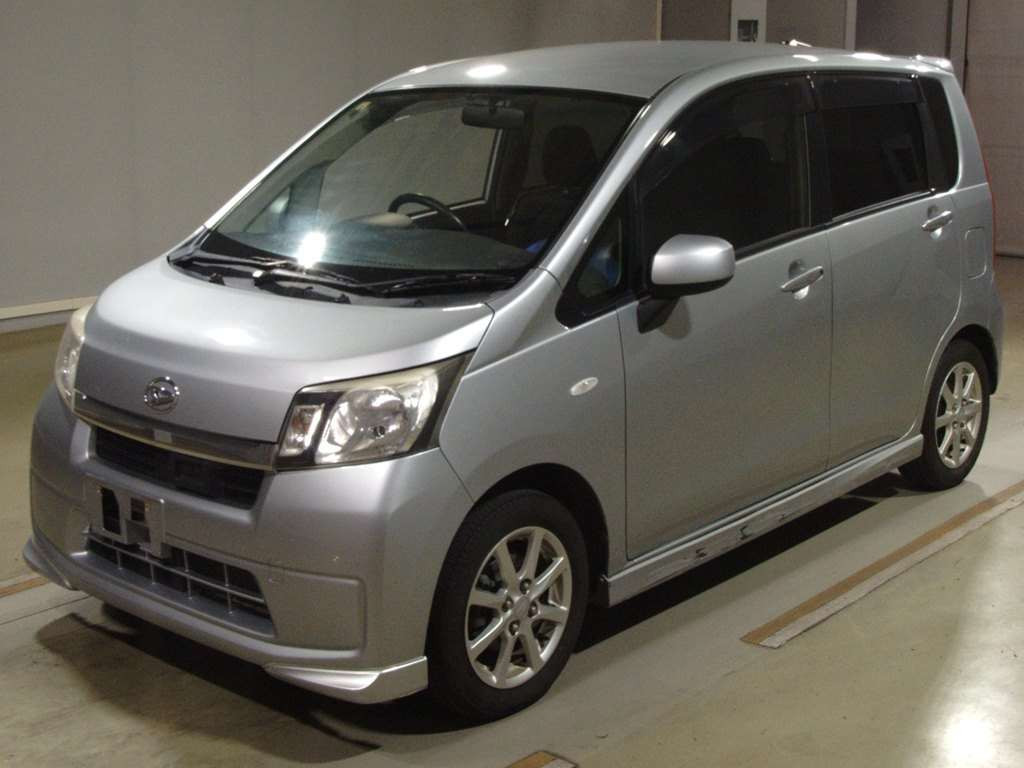 2014 Daihatsu Move LA100S[0]