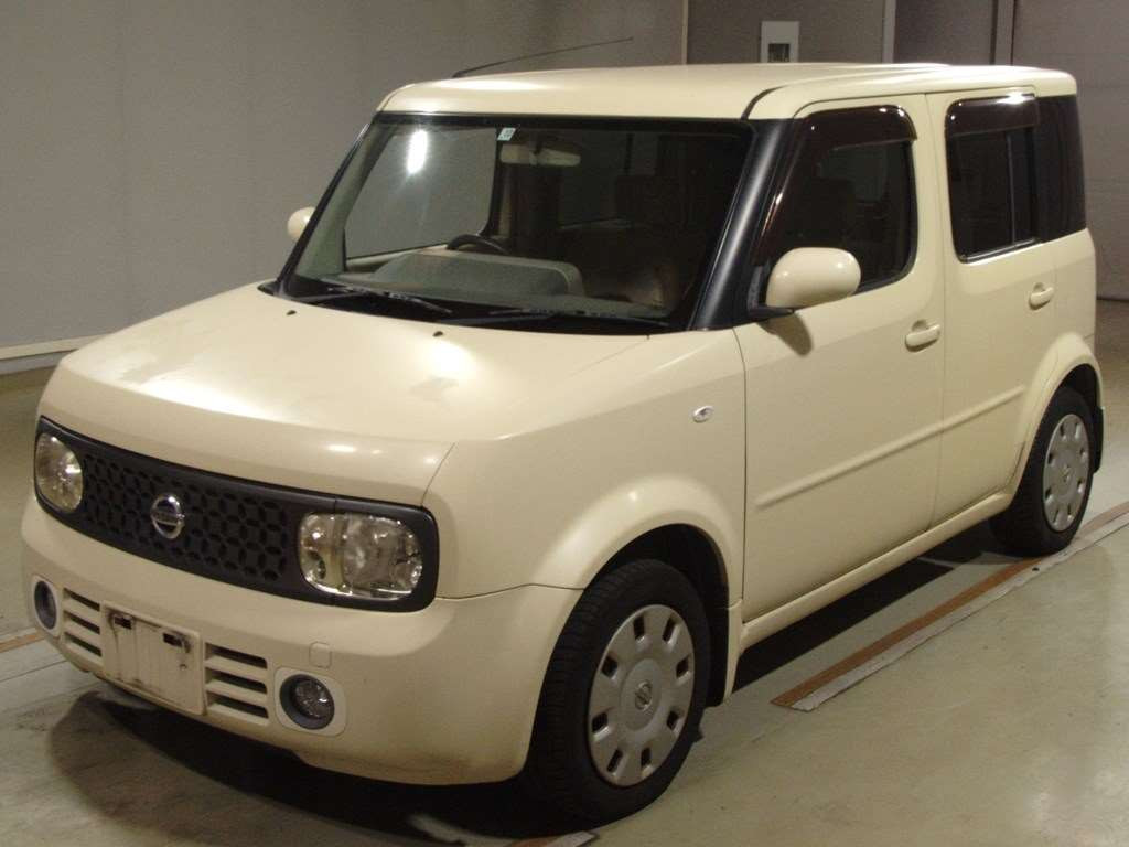 2007 Nissan Cube YZ11[0]