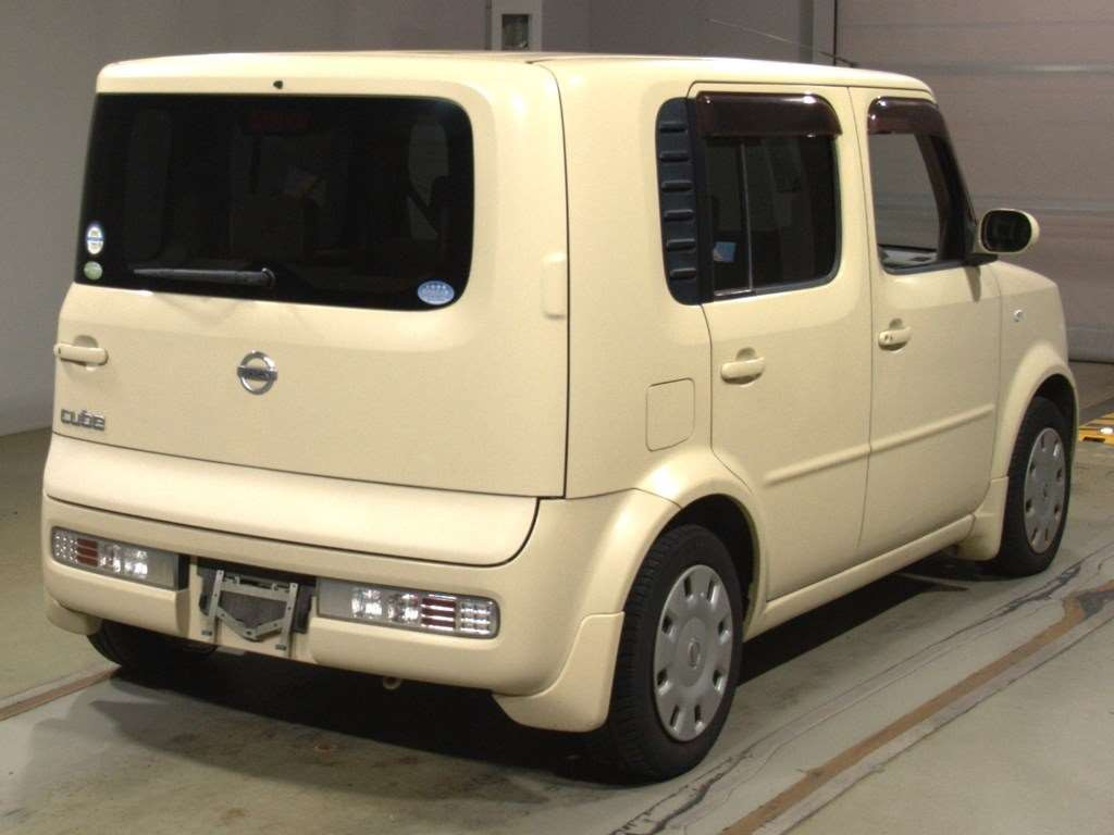 2007 Nissan Cube YZ11[1]