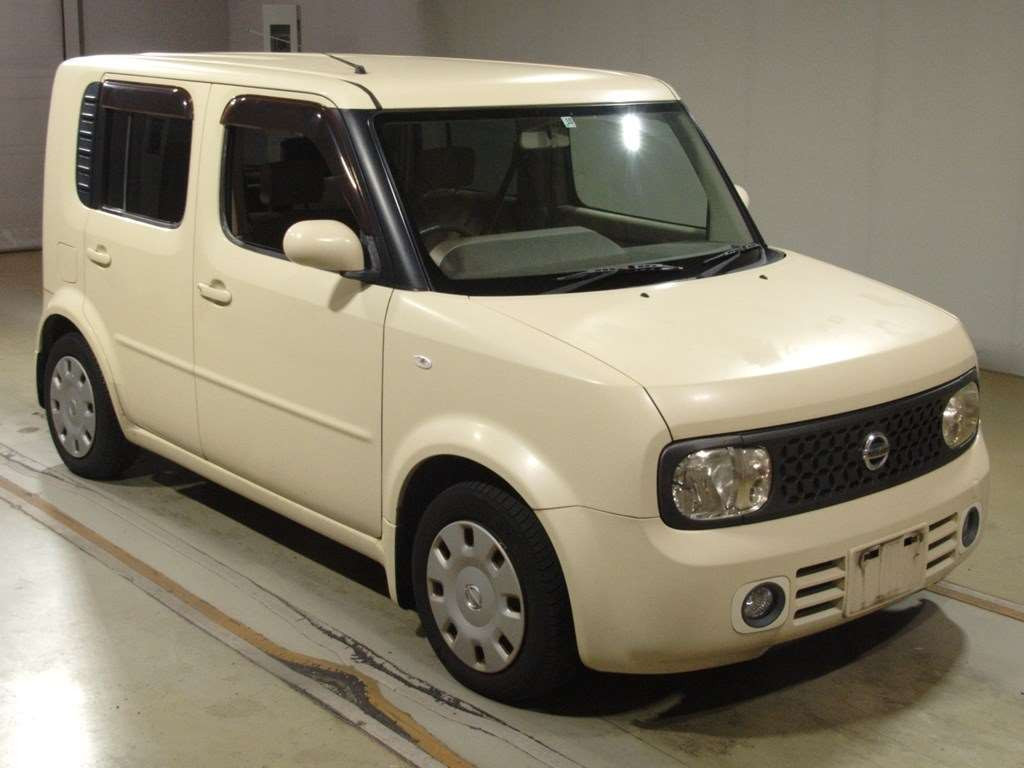 2007 Nissan Cube YZ11[2]