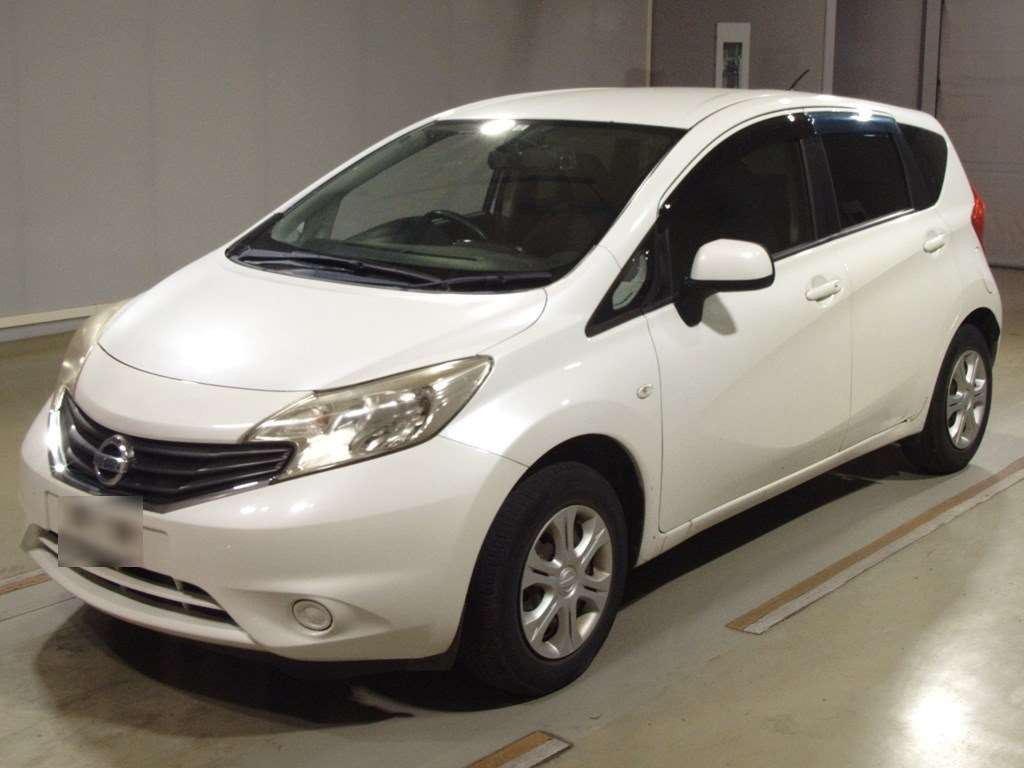 2014 Nissan Note E12[0]