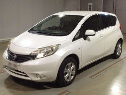 2014 Nissan Note