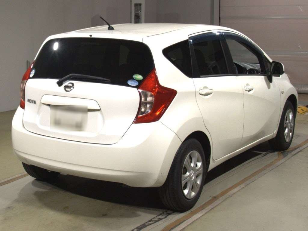 2014 Nissan Note E12[1]