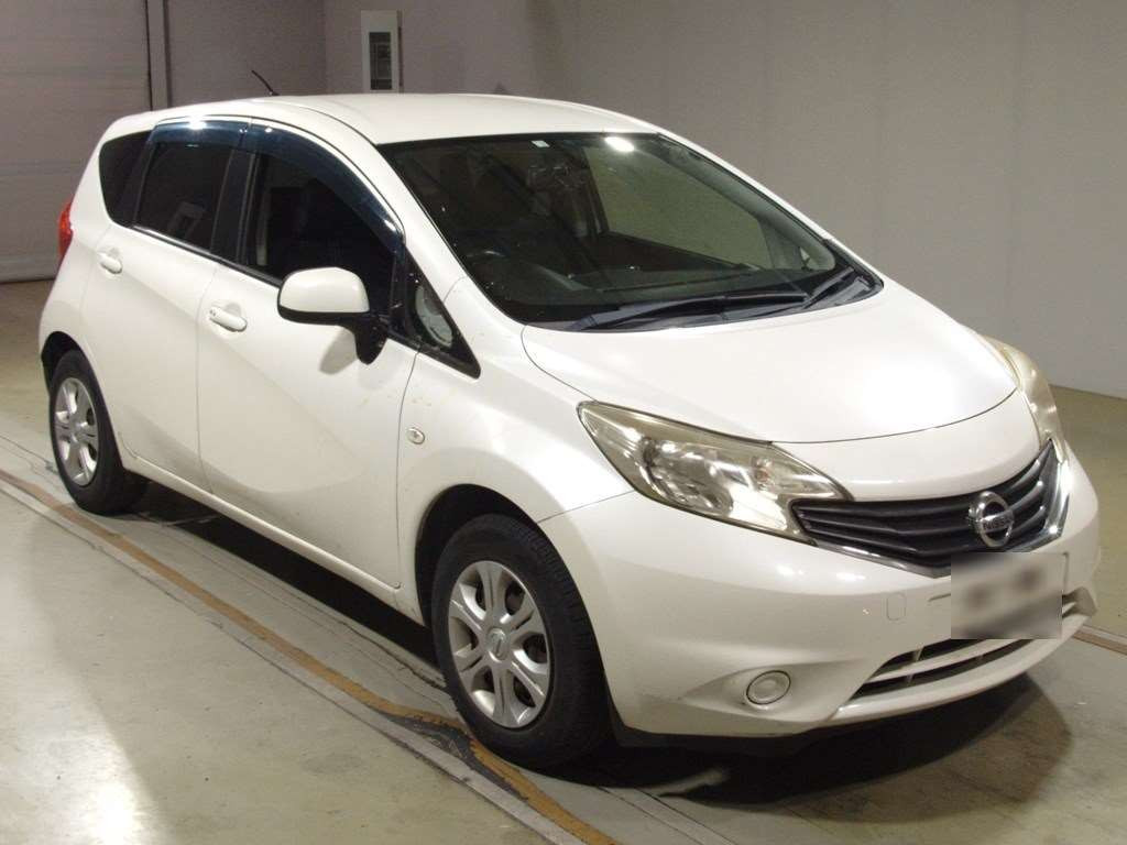 2014 Nissan Note E12[2]