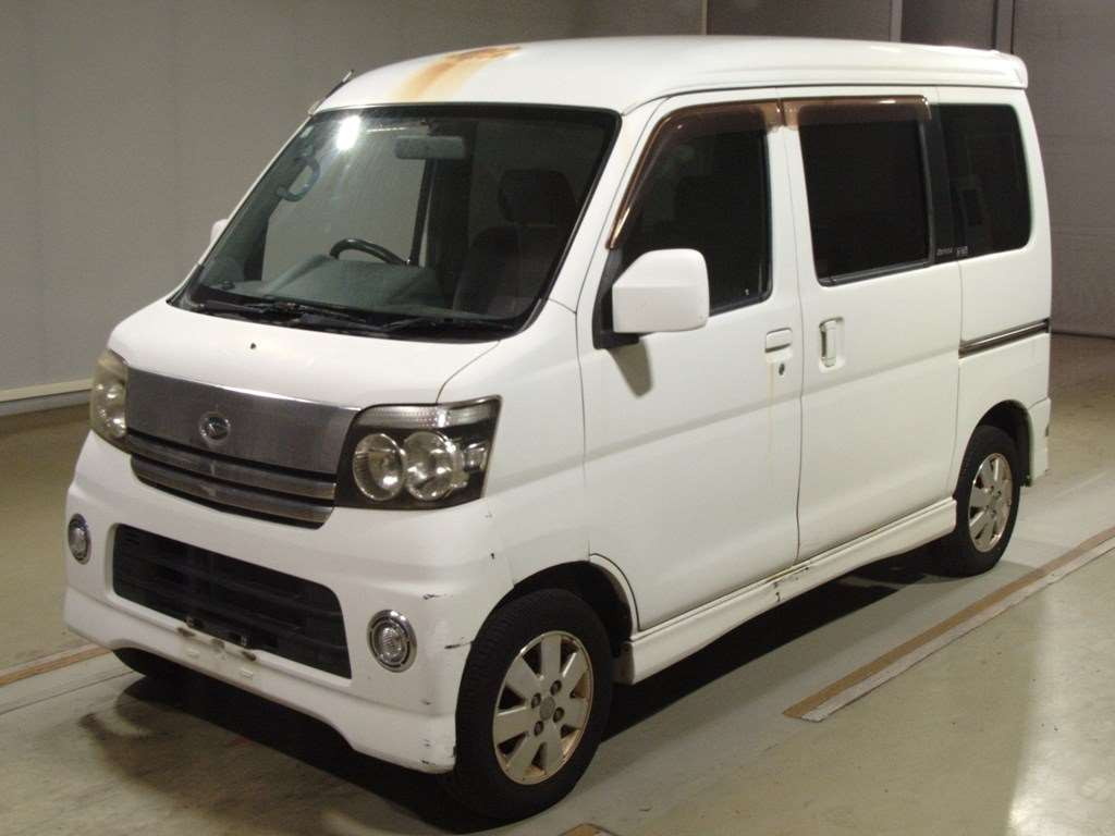 2007 Daihatsu Atrai Wagon S320G[0]