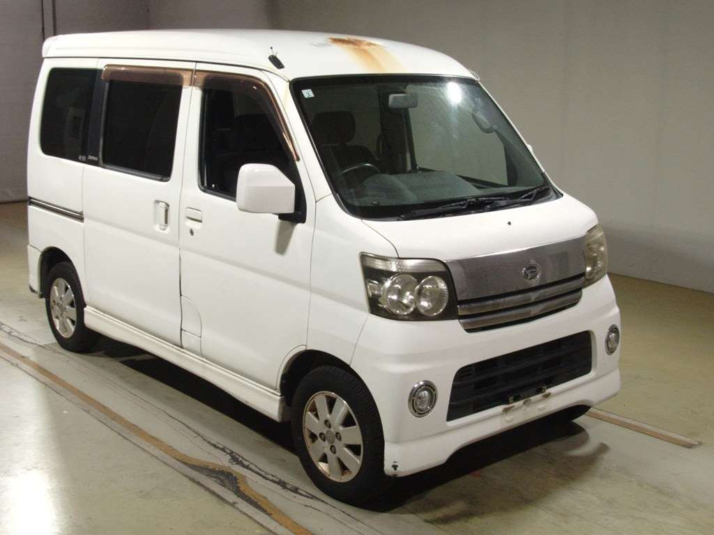 2007 Daihatsu Atrai Wagon S320G[2]