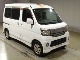 2007 Daihatsu Atrai Wagon