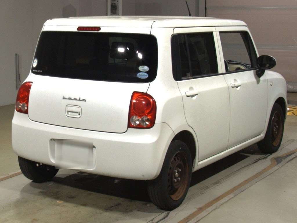 2010 Suzuki ALTO Lapin HE22S[1]