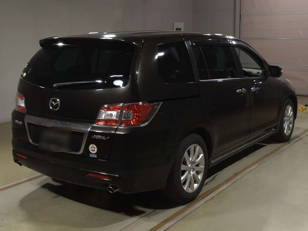 2010 Mazda MPV LY3P[1]