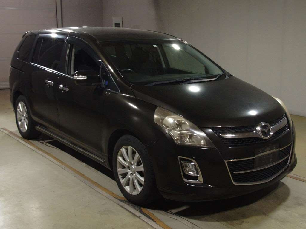 2010 Mazda MPV LY3P[2]