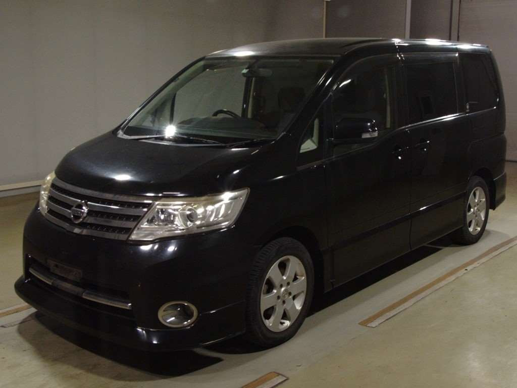 2008 Nissan Serena CC25[0]