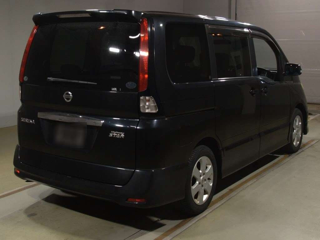 2008 Nissan Serena CC25[1]