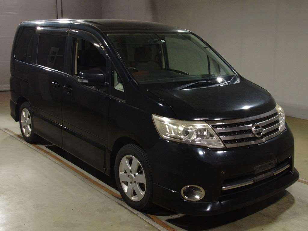 2008 Nissan Serena CC25[2]