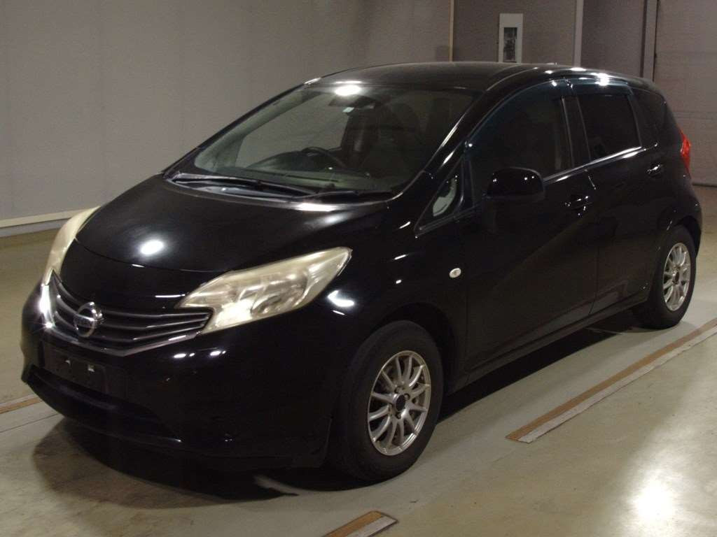 2014 Nissan Note E12[0]