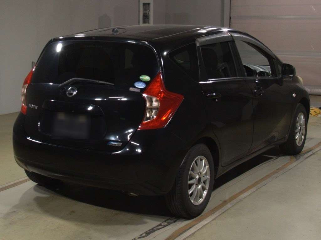 2014 Nissan Note E12[1]