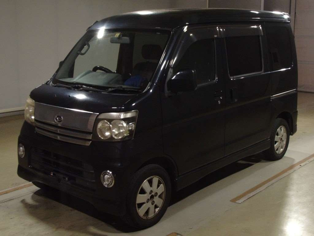 2006 Daihatsu Atrai Wagon S320G[0]