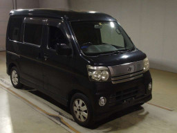 2006 Daihatsu Atrai Wagon