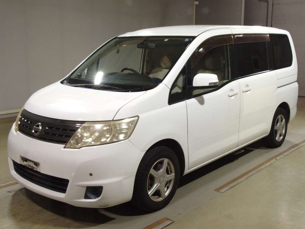 2009 Nissan Serena C25[0]