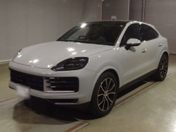 2023 Porsche Cayenne