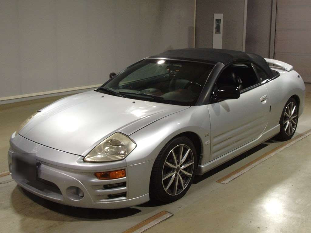 2005 Mitsubishi Eclipse spyder D53A[0]