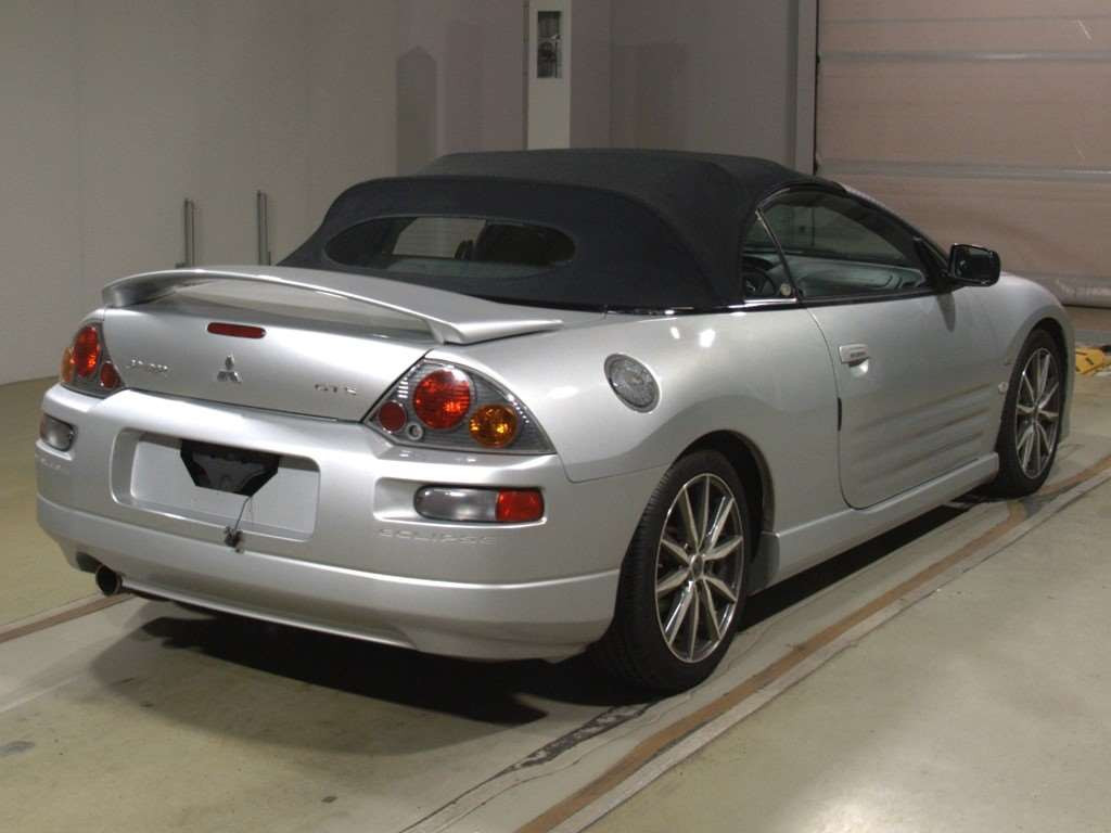 2005 Mitsubishi Eclipse spyder D53A[1]