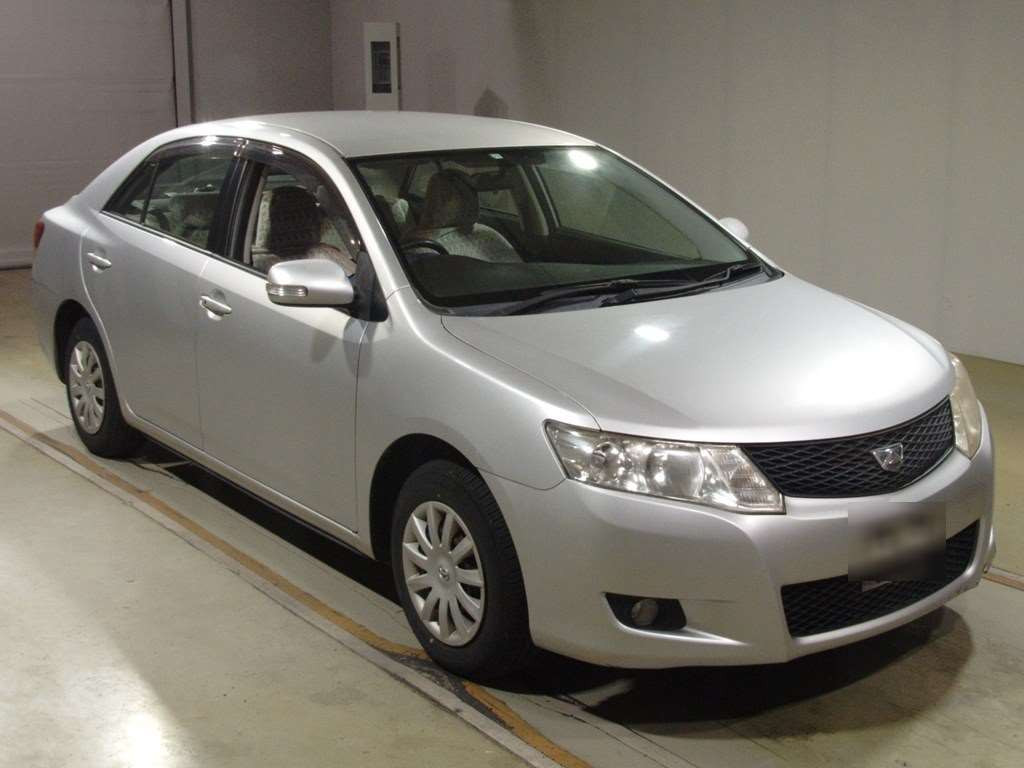 2007 Toyota Allion NZT260[2]