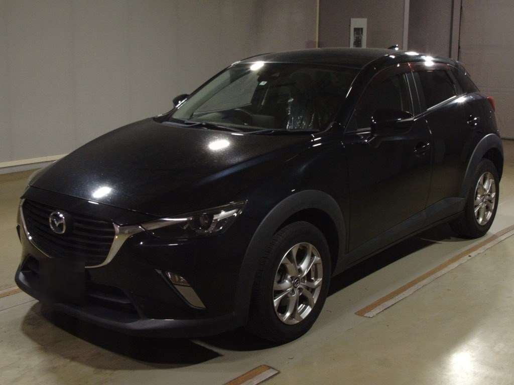 2017 Mazda CX-3 DK5FW[0]