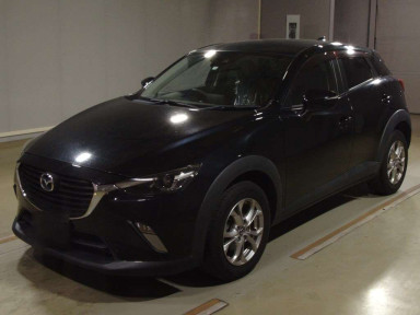 2017 Mazda CX-3