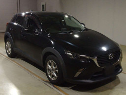 2017 Mazda CX-3