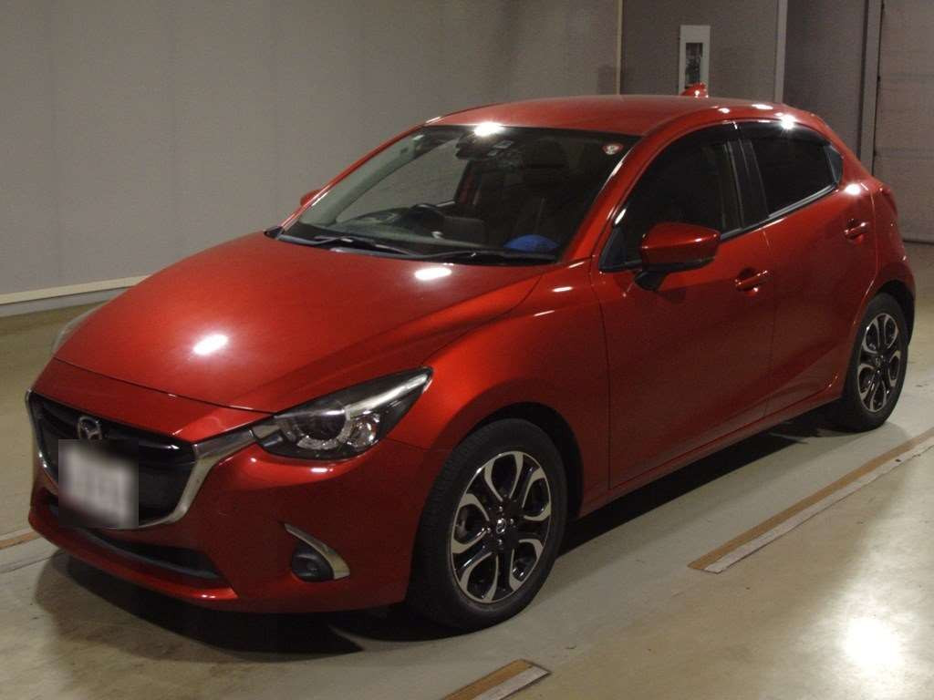 2017 Mazda Demio DJ5FS[0]