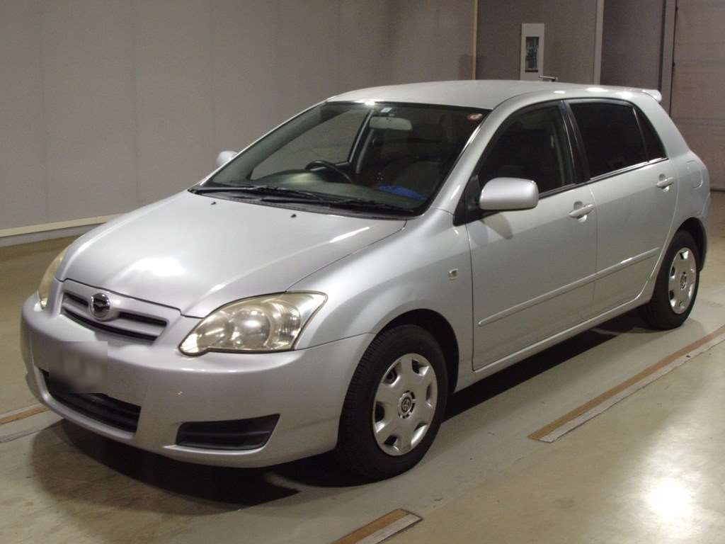 2005 Toyota Corolla Runx NZE121[0]