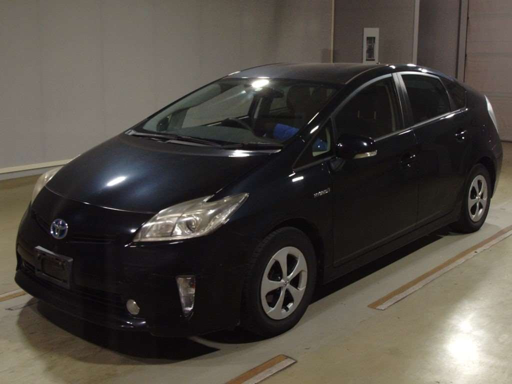 2014 Toyota Prius ZVW30[0]